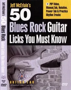 50 Blues Rock Guitar Licks You Must Know