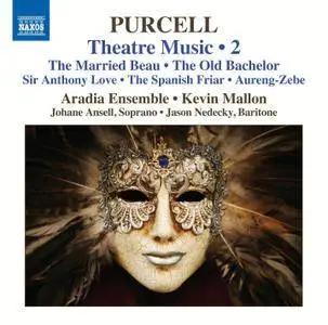 Kevin Mallon - Purcell: Theatre Music Vol. 2 (2016)