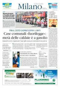 il Giornale Milano - 18 Ottobre 2017
