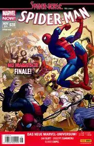 Spider-Man 28 Panini 2015 Drg