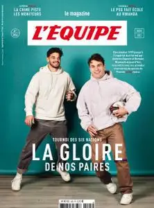 L’Equipe Magazine - 5 Février 2022
