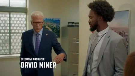 Mr. Mayor S02E07