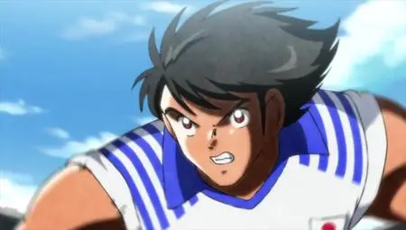 Captain Tsubasa Season 2 Junior Youth hen S01E21 MULTi 480p WEB x264 NanDesuKa (CR