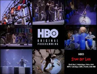 Stomp Out Loud (1997)