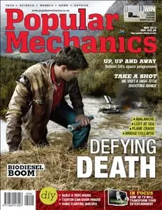 Popular Mechanics South Africa - May 2010