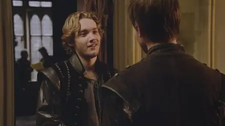 Reign [Season 1: 1-4 series] / Царство [1 сезон: 1-4 серии] (2013)