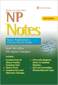 NP Notes: Nurse Practitioner's Clinical Pocket Guide