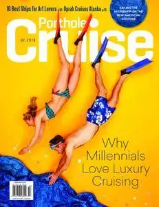 Porthole Cruise Magazine - Porthole Cruise Magazine – December/January 2017