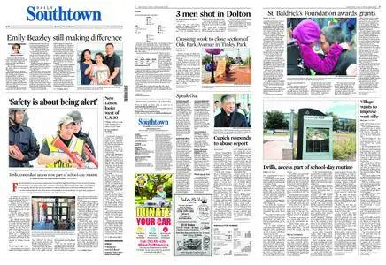 Daily Southtown – August 20, 2018