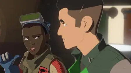 Star Wars Resistance S01E17