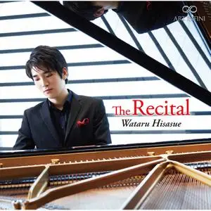 Wataru Hisasue - The Recital (2022) [Official Digital Download 24/192]