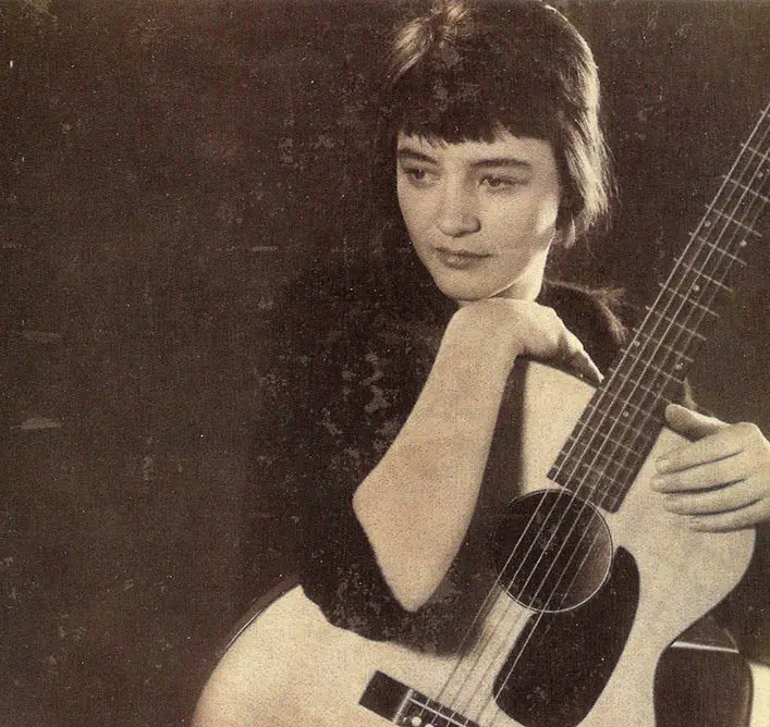 Karen Dalton - In My Own Time (1971) Deluxe Edition, Remastered 2006 ...