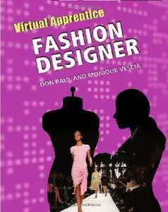 Fashion Designer (Virtual Apprentice (Hardcover))(Repost)