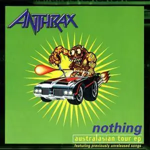 Anthrax: Singles & EP's Collection part 5 + DVD (1993-1996)