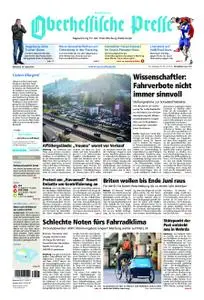 Oberhessische Presse Hinterland - 10. April 2019