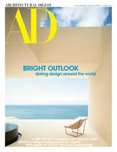 Architectural Digest USA - October 2021