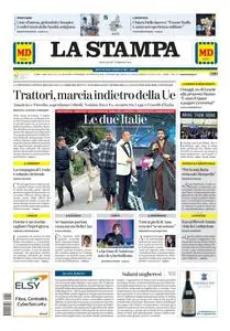 La Stampa Asti - 7 Febbraio 2024