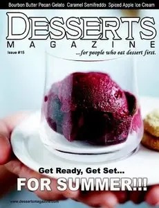 Desserts Magazine Issue 15