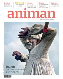 Animan German Edition – April 2023