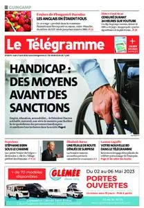 Le Télégramme Guingamp – 27 avril 2023