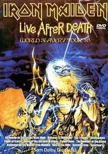 Iron Maiden - Live After Death (1985) [2008]