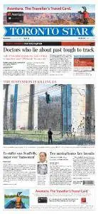 Toronto Star - May 3, 2018