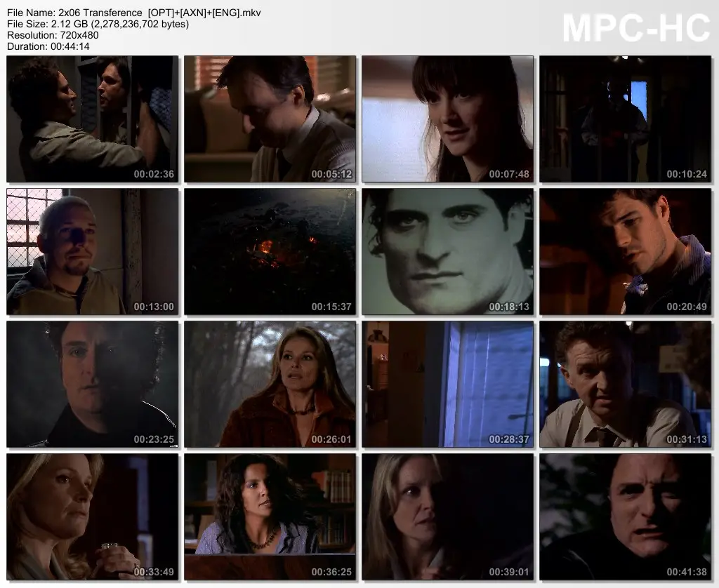 Poltergeist: The Legacy - Complete Season 2 (1997)