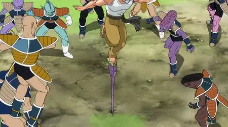 Dragon Ball Z Resurrection F (2015)