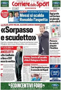 Il Corriere dello Sport Nazionale - 21.11.2015