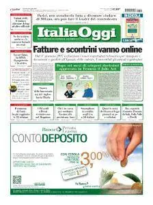 Italia Oggi - 22 Luglio 2016