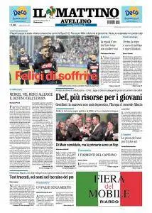 Il Mattino Avellino - 24 Settembre 2017