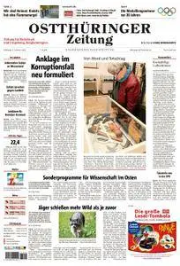 Ostthüringer Zeitung Rudolstadt - 06. Februar 2018