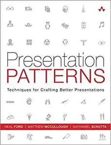 Presentation Patterns: Techniques for Crafting Better Presentations (Repost)