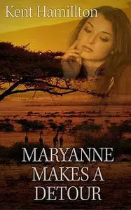 «Maryanne resumes her journey» by Kent Hamilton