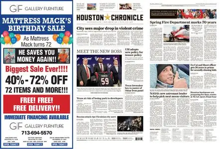 Houston Chronicle – February 03, 2023