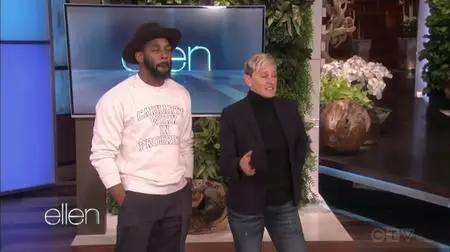 The Ellen DeGeneres Show S16E104