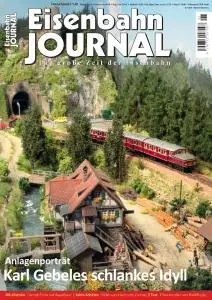 Eisenbahn Journal - Juni 2019