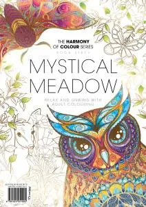 Harmony of Colour Book Sixty: Mystical Meadow