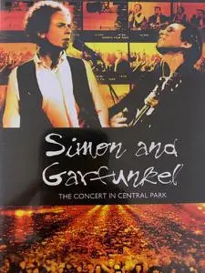 BBC - Simon and Garfunkel: Concert in Central Park (1981)