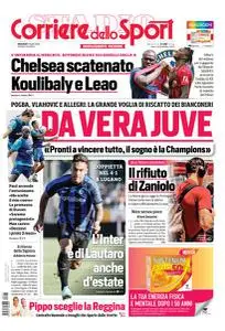 Corriere dello Sport - 13 Luglio 2022