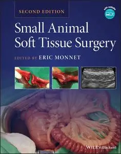 Small Animal Soft Tissue Surgery, 2nd Edition