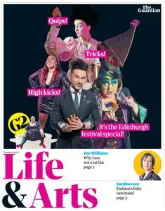 The Guardian G2 - 15 August 2023