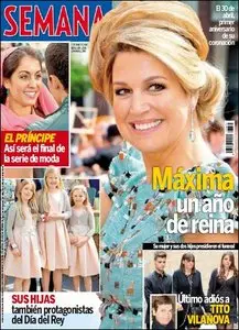 Semana - 07 Mayo 2014