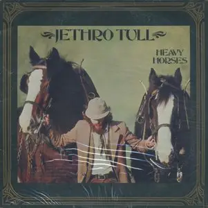 Jethro Tull ‎- Heavy Horses (1978) DE 1st Pressing - LP/FLAC In 24bit/96kHz