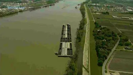 Smithsonian Channel - Aerial America: Louisiana (2011)