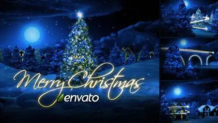 Christmas - Project for After Effects (VideoHive)