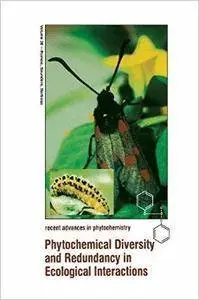 Phytochemical Diversity and Redundancy in Ecological Interactions [repost]