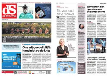 De Stentor - Zwolle – 20 april 2020