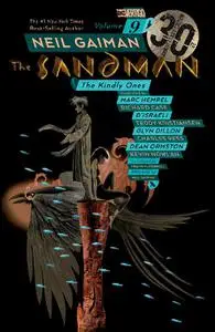 DC-The Sandman Vol 09 The Kindly Ones 30th Anniversary Edition 2019 Hybrid Comic eBook