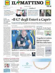 Il Mattino Circondario Nord - 15 Agosto 2023